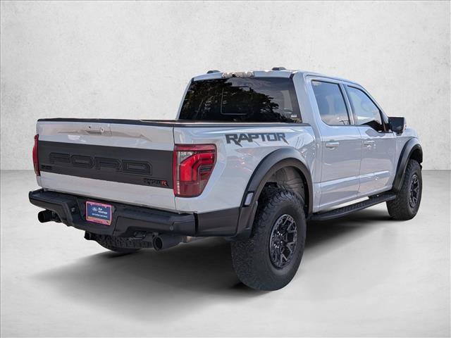 Certified 2024 Ford F150 Raptor w/ Equipment Group 803A Raptor R AWD/4WD image 5