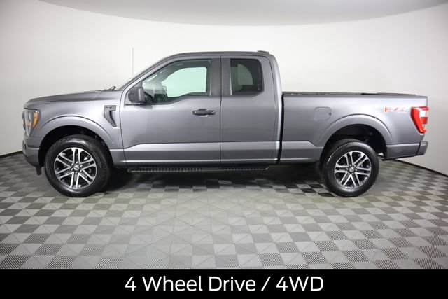 Used 2023 Ford F150 XL w/ STX Appearance Package AWD/4WD image 8