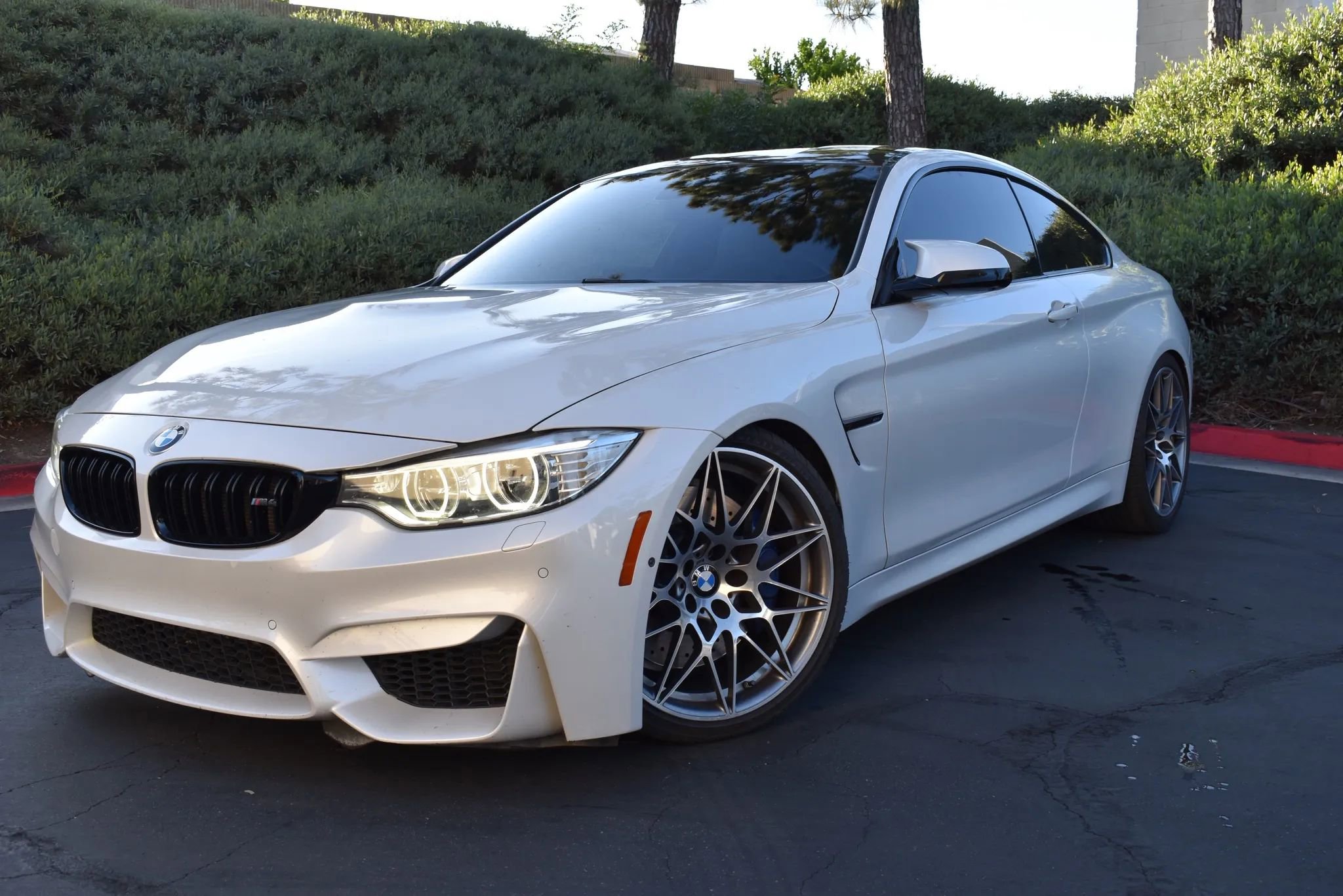 Used 2017 BMW M4 Coupe w/ Competition Package