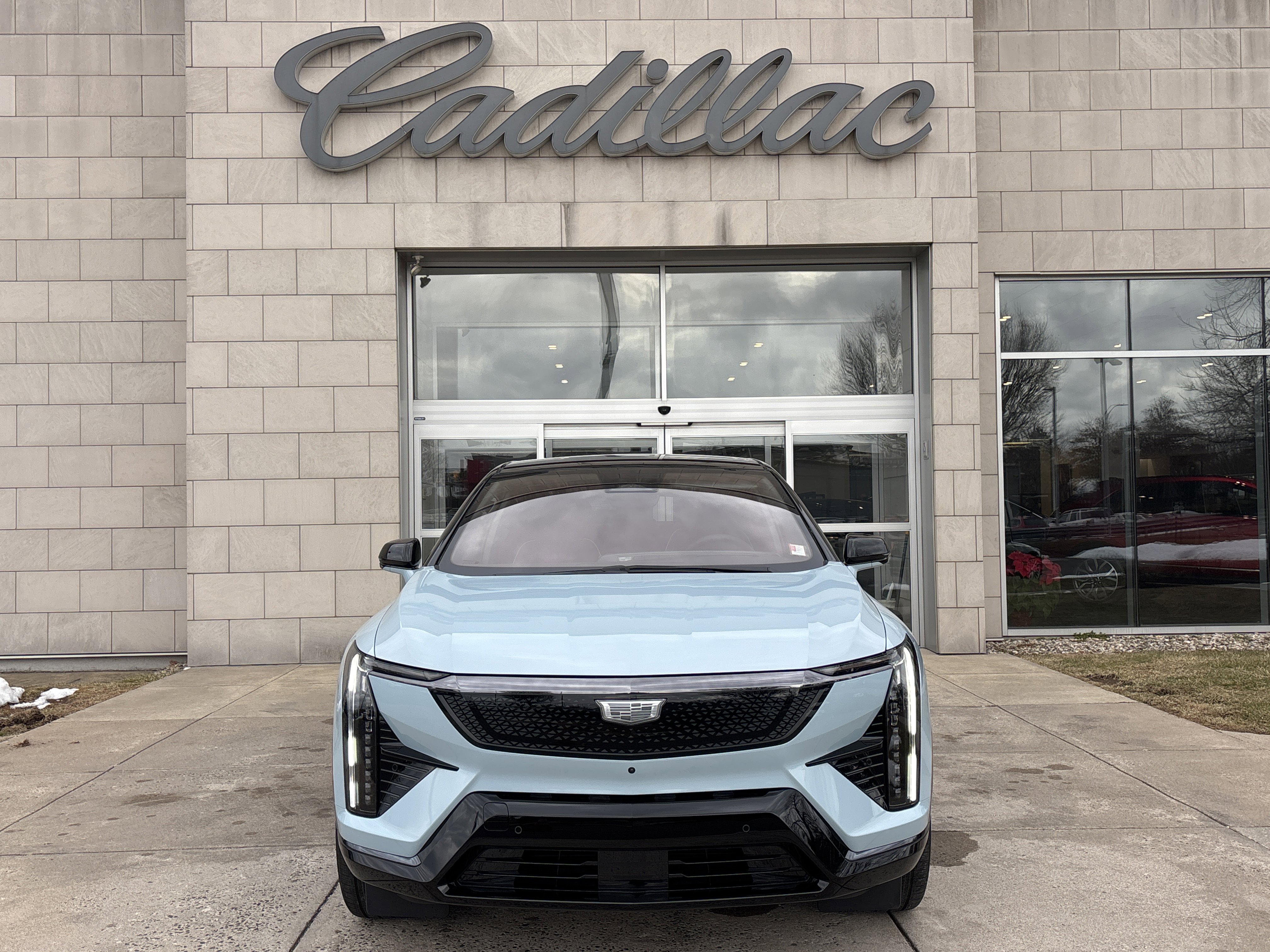 New 2026 Cadillac Optiq Sport 2 RWD image 13