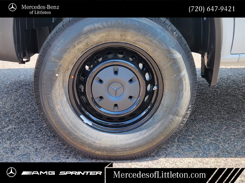 New 2026 Mercedes-Benz Sprinter 2500 image 10