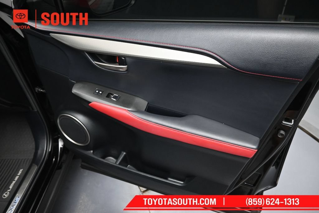 Used 2021 Lexus NX 300 F Sport w/ Accessory Package 2 AWD/4WD image 36
