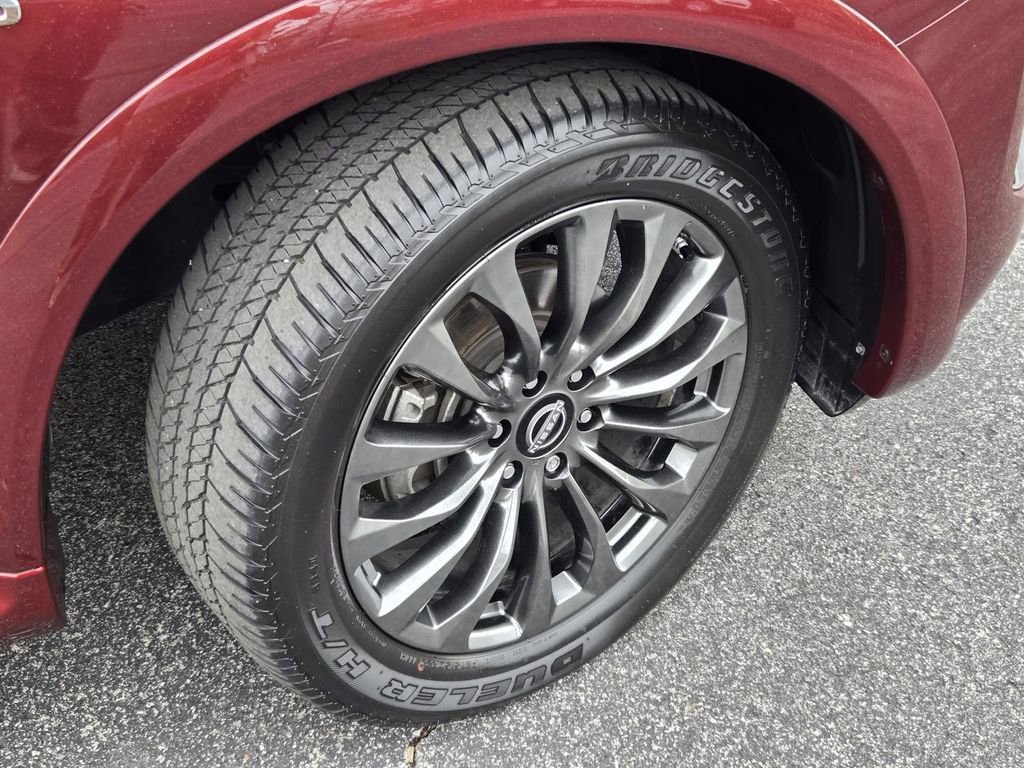 Certified 2022 Nissan Armada Platinum RWD image 6