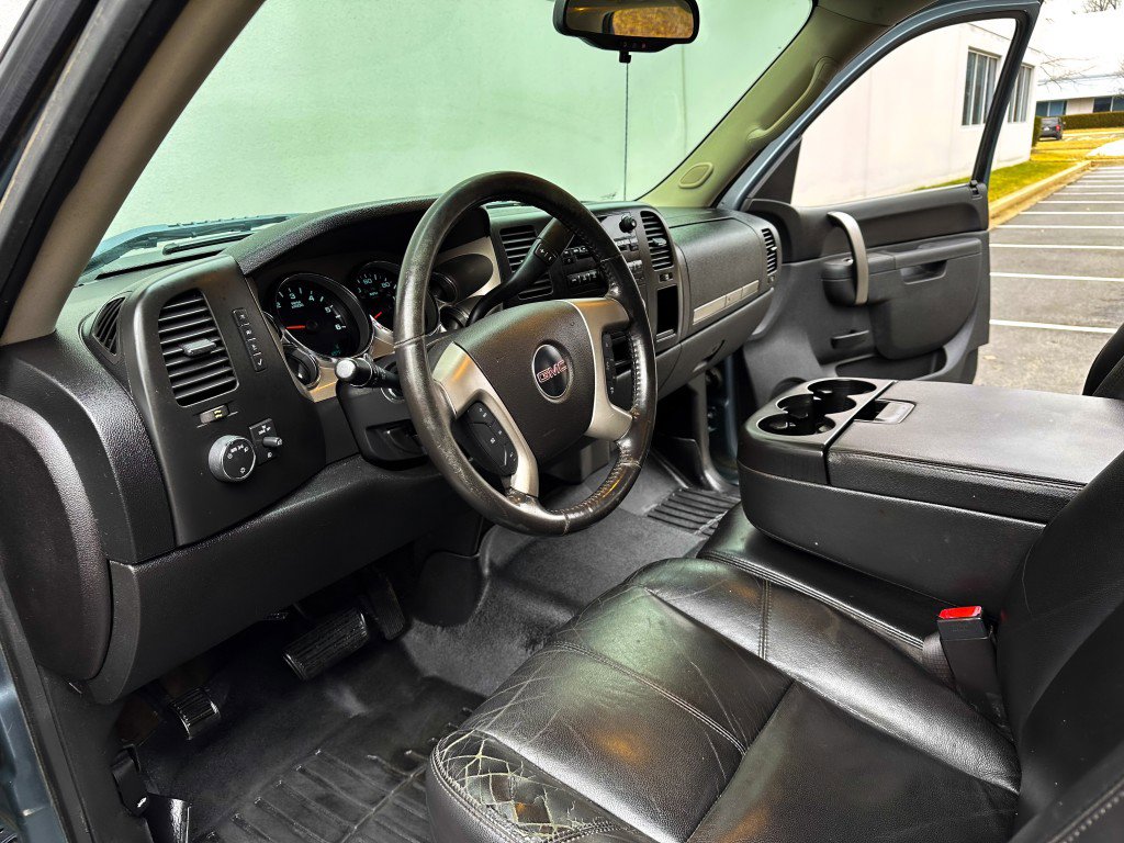 Used 2013 GMC Sierra 1500 SLE w/ Power Tech Package image 18