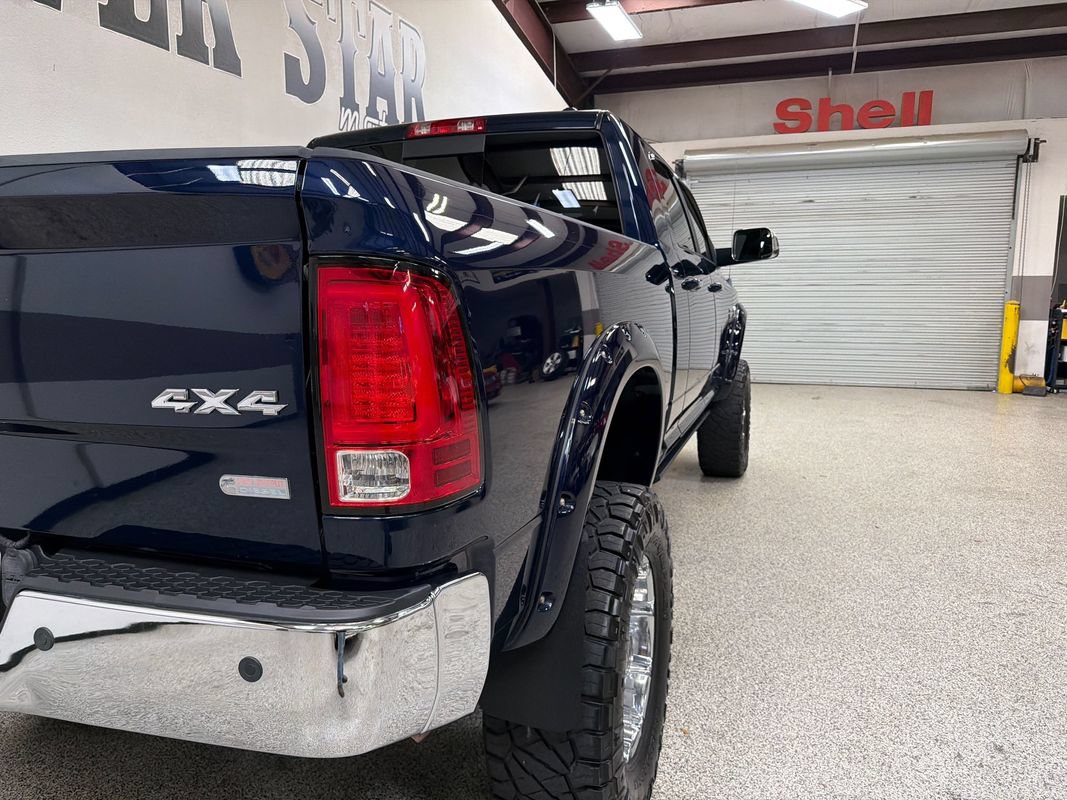 Used 2012 RAM 3500 Laramie w/ Cold Weather Group AWD/4WD image 38