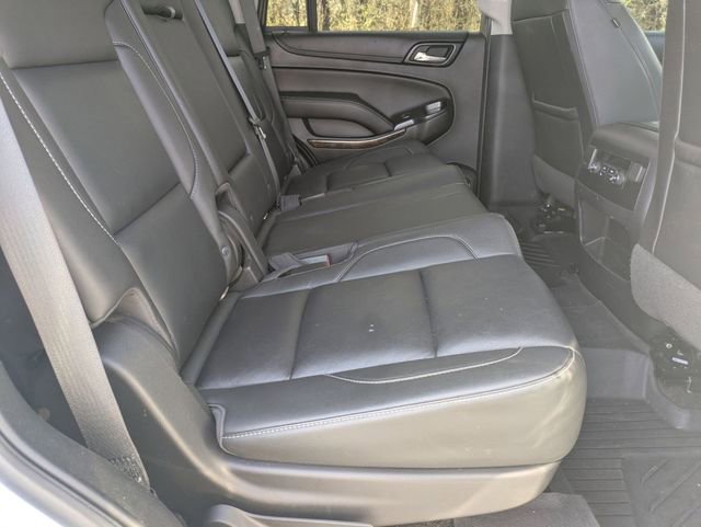 Used 2018 Chevrolet Tahoe LT w/ Texas Edition Package image 29