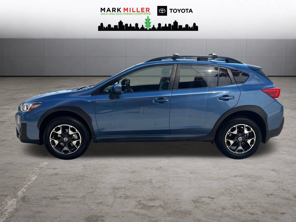 Used 2018 Subaru Crosstrek 2.0i Premium w/ Moonroof Package AWD/4WD image 2