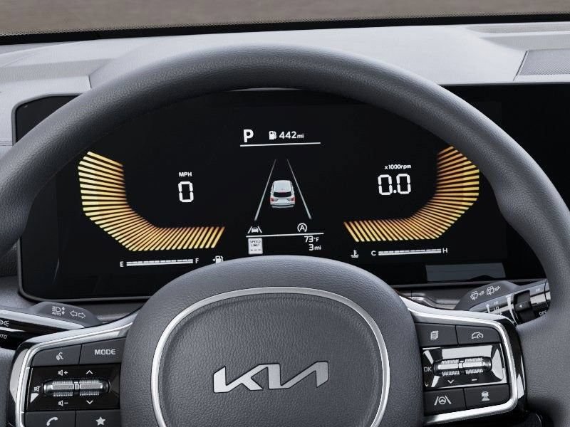 New 2025 Kia Sorento LX FWD image 26