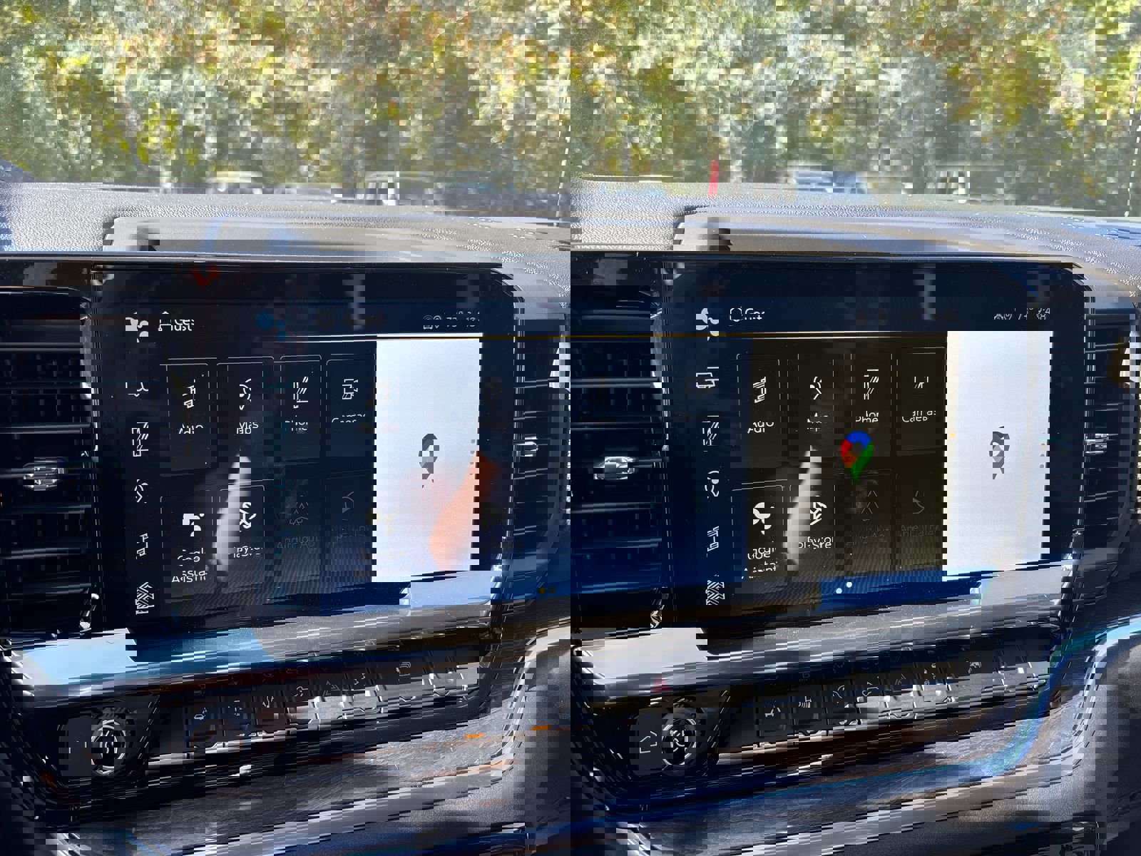 New 2026 Chevrolet Silverado 1500 LTZ w/ LTZ Premium Package image 19