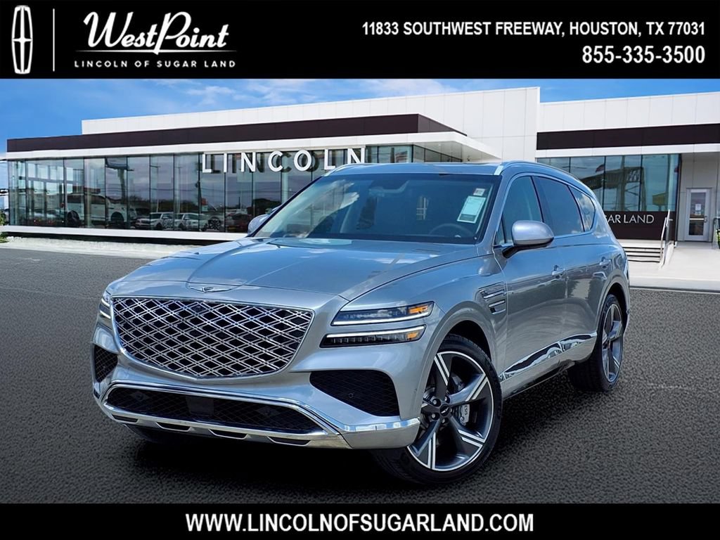 Used 2026 Genesis GV80 3.5T Prestige AWD/4WD image 1