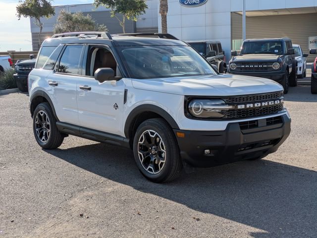New 2026 Ford Bronco Sport Outer Banks w/ Outer Banks Tech Package+ image 39