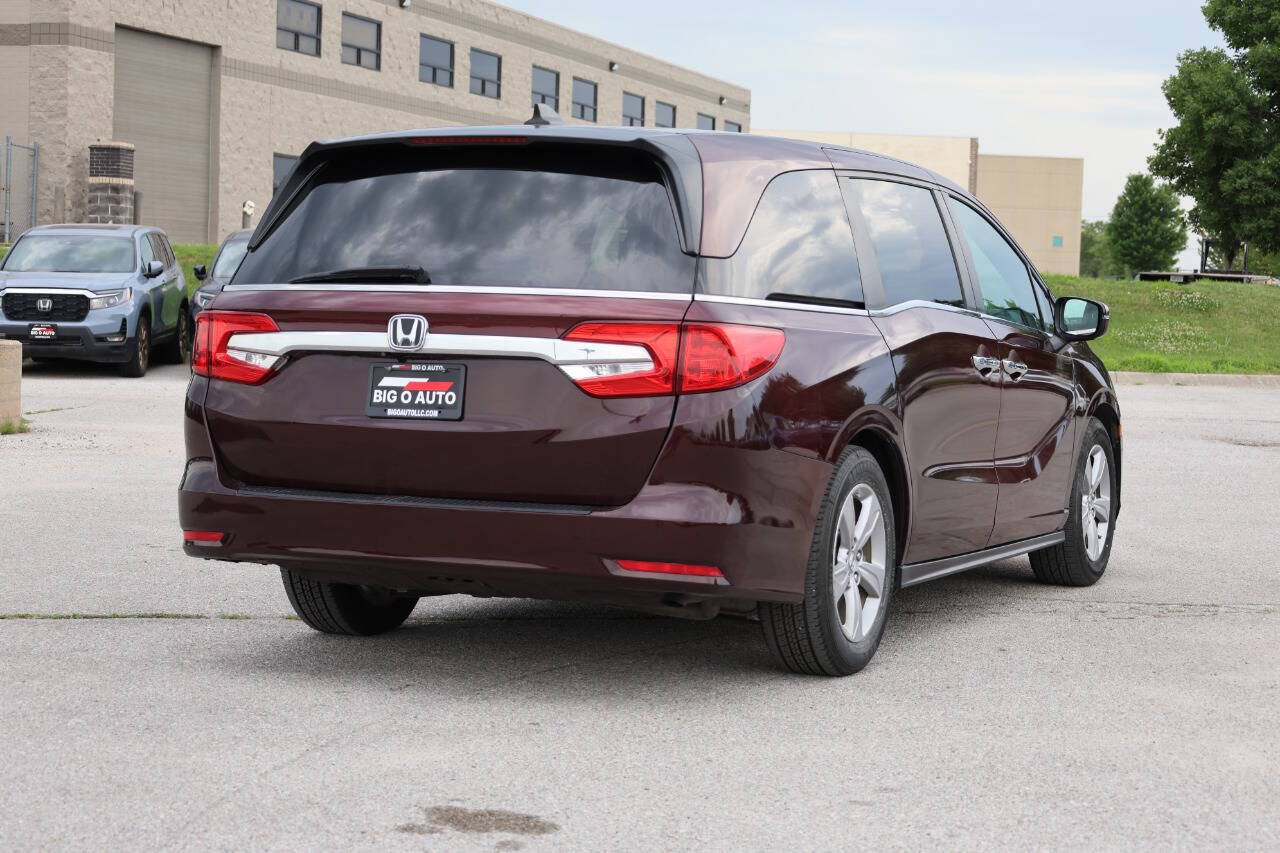 Used 2020 Honda Odyssey EX-L image 9