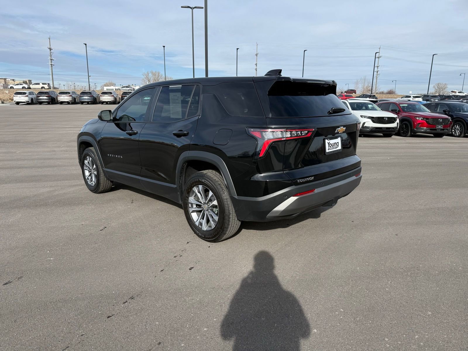 Used 2026 Chevrolet Equinox LT w/ Convenience Package II image 7