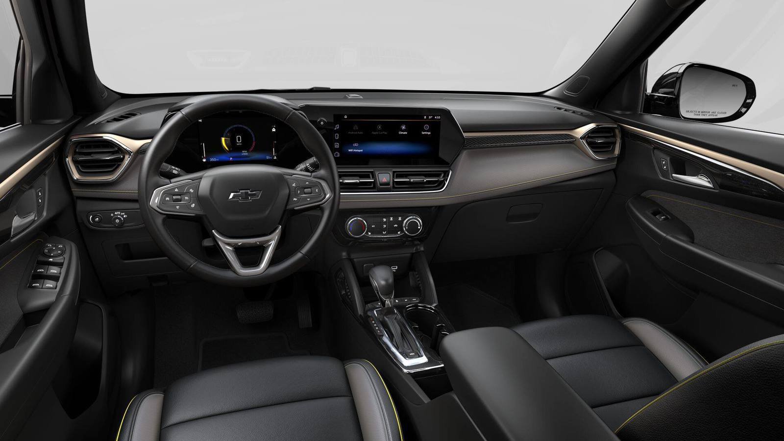 New 2026 Chevrolet TrailBlazer ACTIV w/ Driver Confidence Package AWD/4WD image 11
