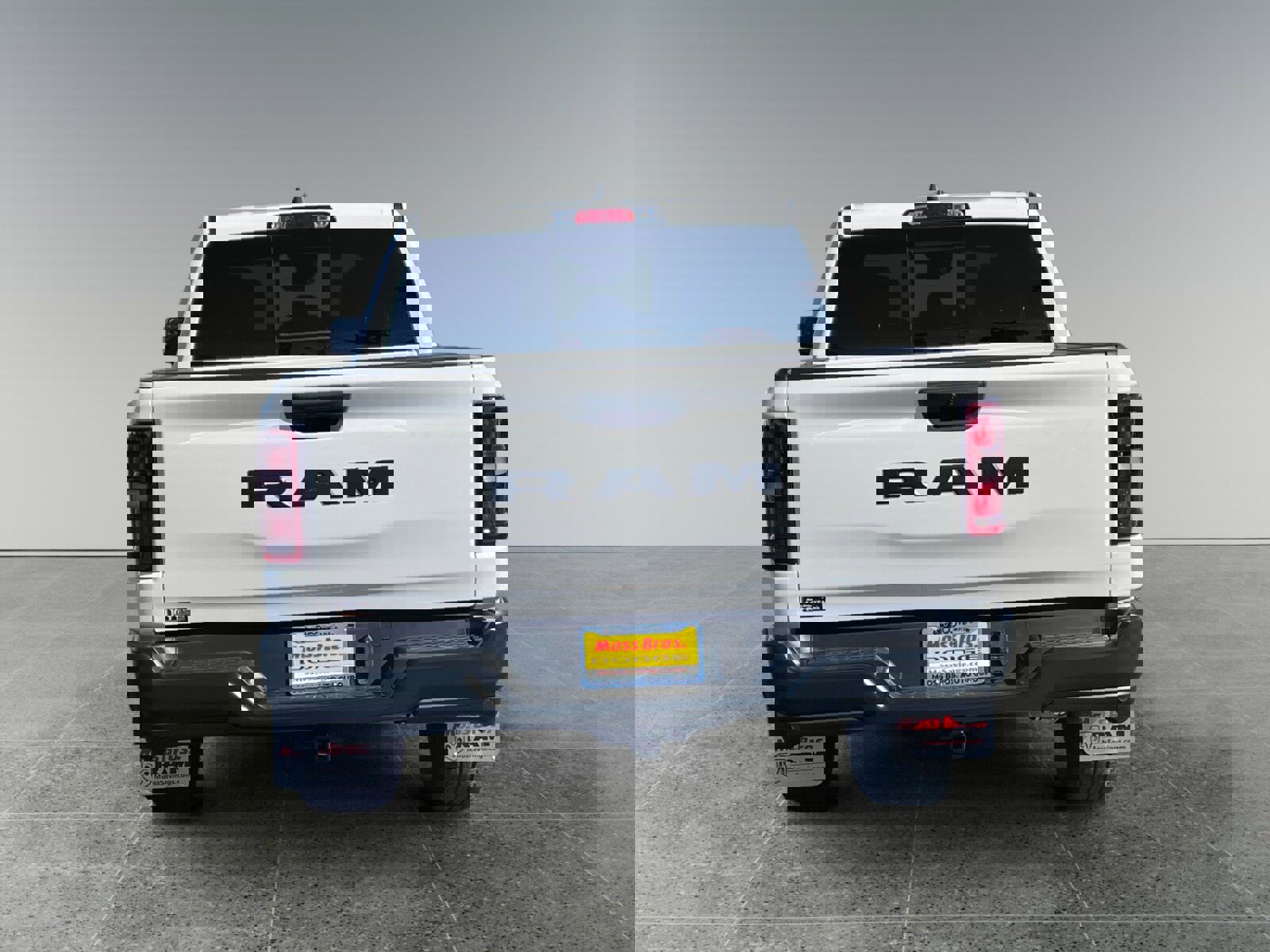 New 2026 RAM 1500 Tradesman image 4