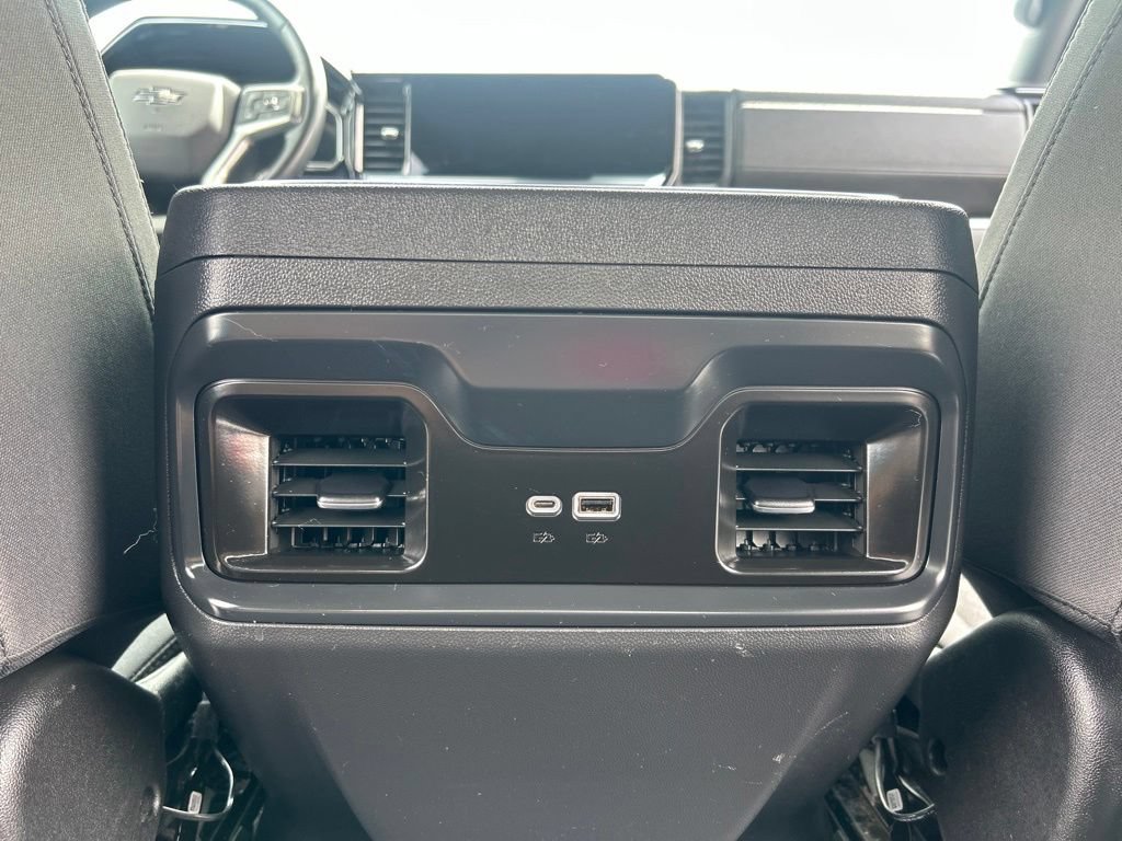 Certified 2023 Chevrolet Silverado 1500 LT Trail Boss AWD/4WD image 25