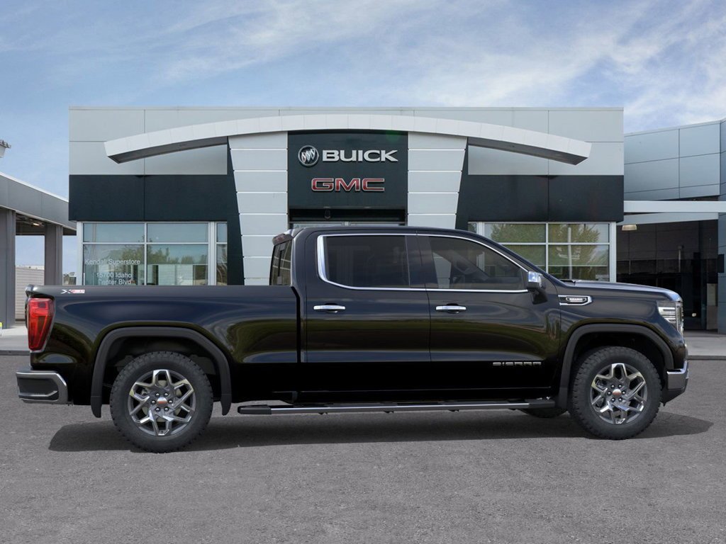 New 2026 GMC Sierra 1500 SLT w/ SLT Premium Plus Package AWD/4WD image 5