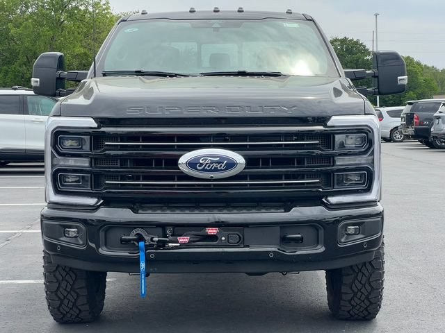 New 2026 Ford F350 Platinum w/ Tremor Off-Road Package AWD/4WD image 58