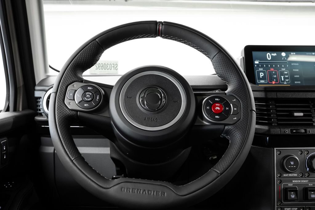 New 2025 INEOS Grenadier image 25