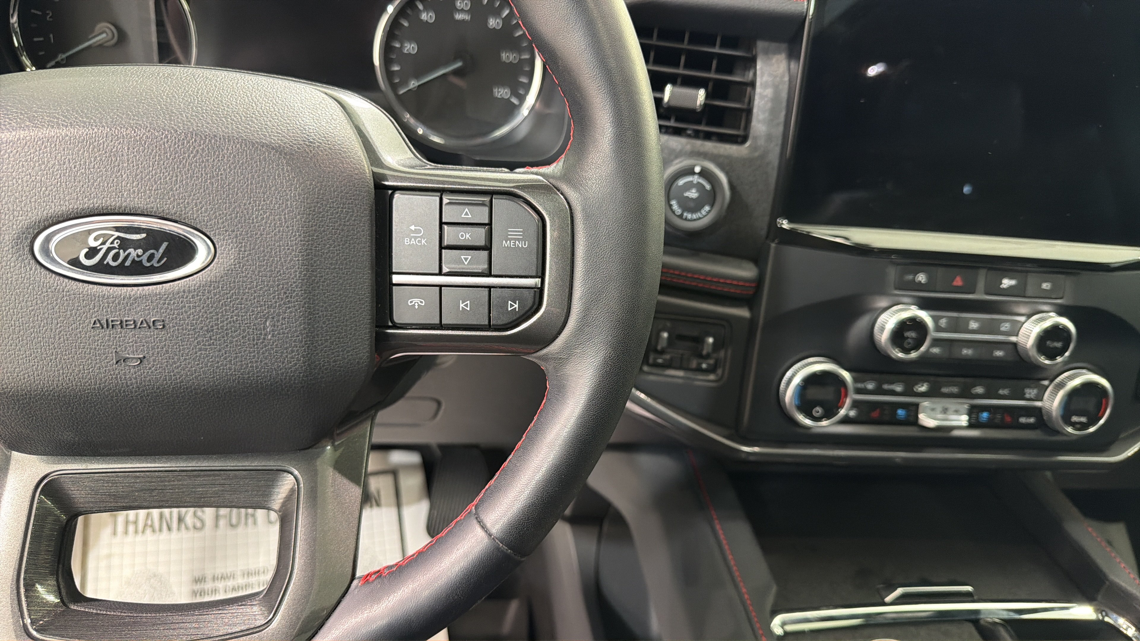 Used 2023 Ford Expedition Limited AWD/4WD image 13