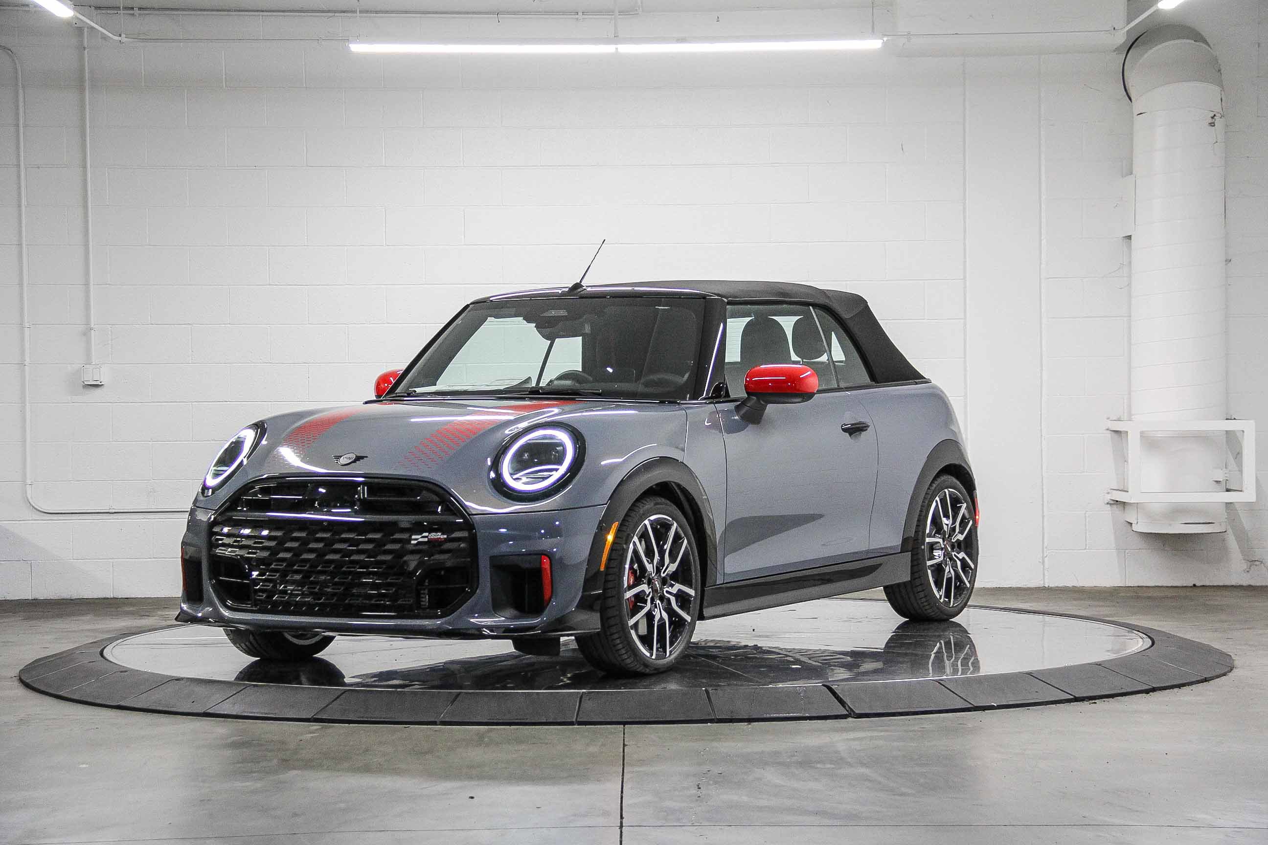 New 2026 MINI Cooper John Cooper Works image 3