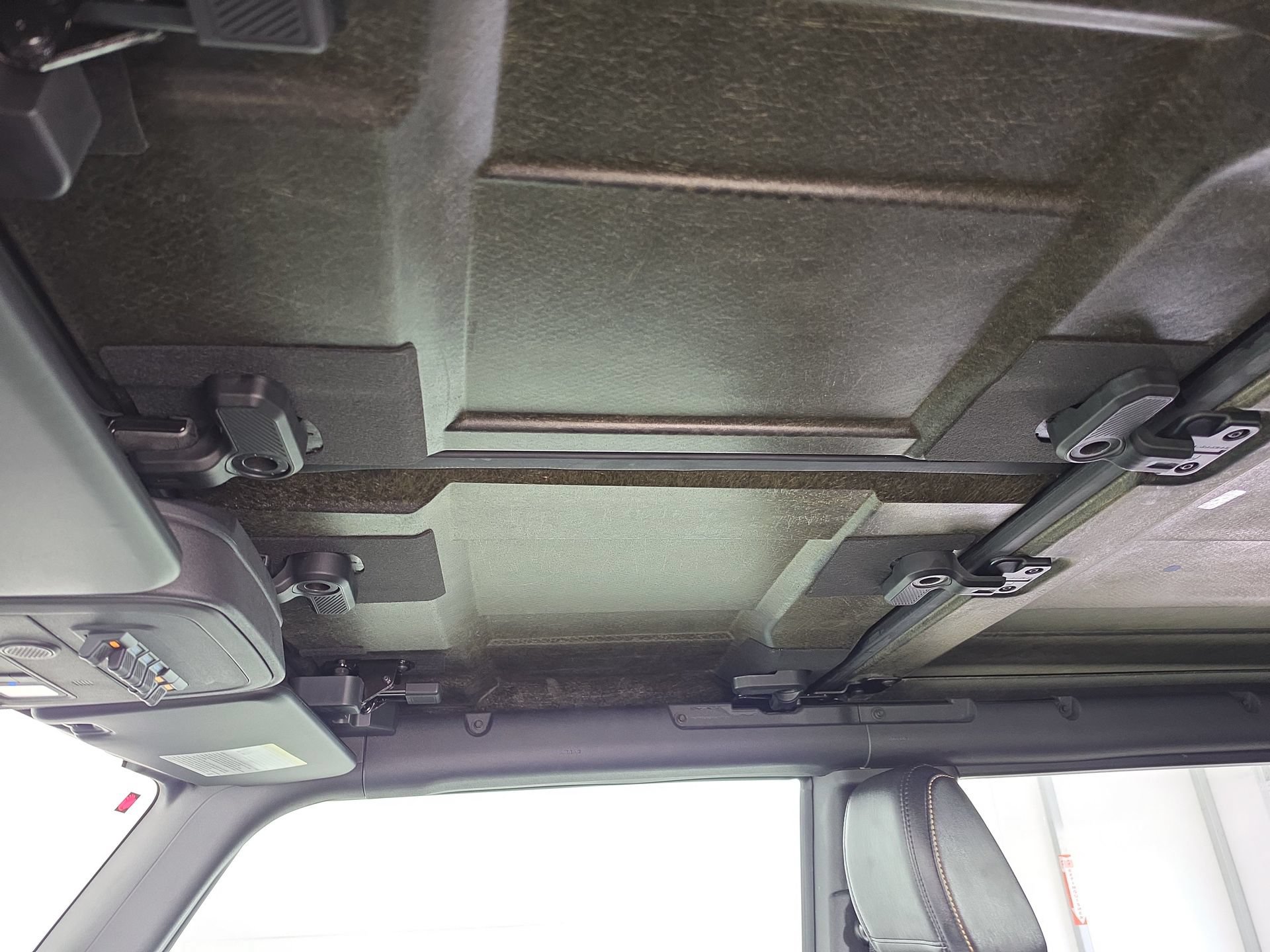 Used 2022 Ford Bronco Badlands AWD/4WD image 39