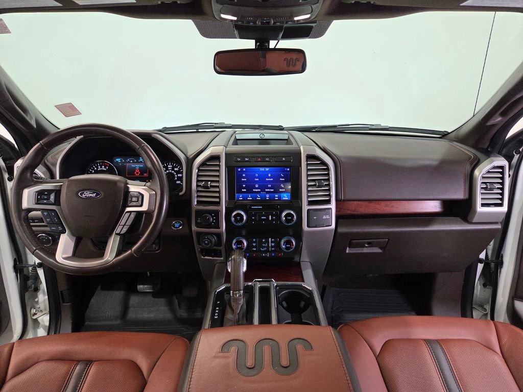 Used 2020 Ford F150 King Ranch w/ Equipment Group 601A Luxury image 20