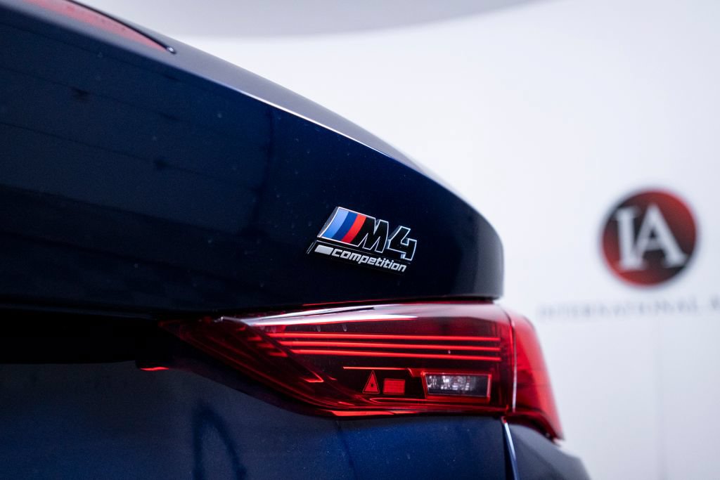 New 2027 BMW M4 xDrive Competition w/ Executive Package AWD/4WD image 9
