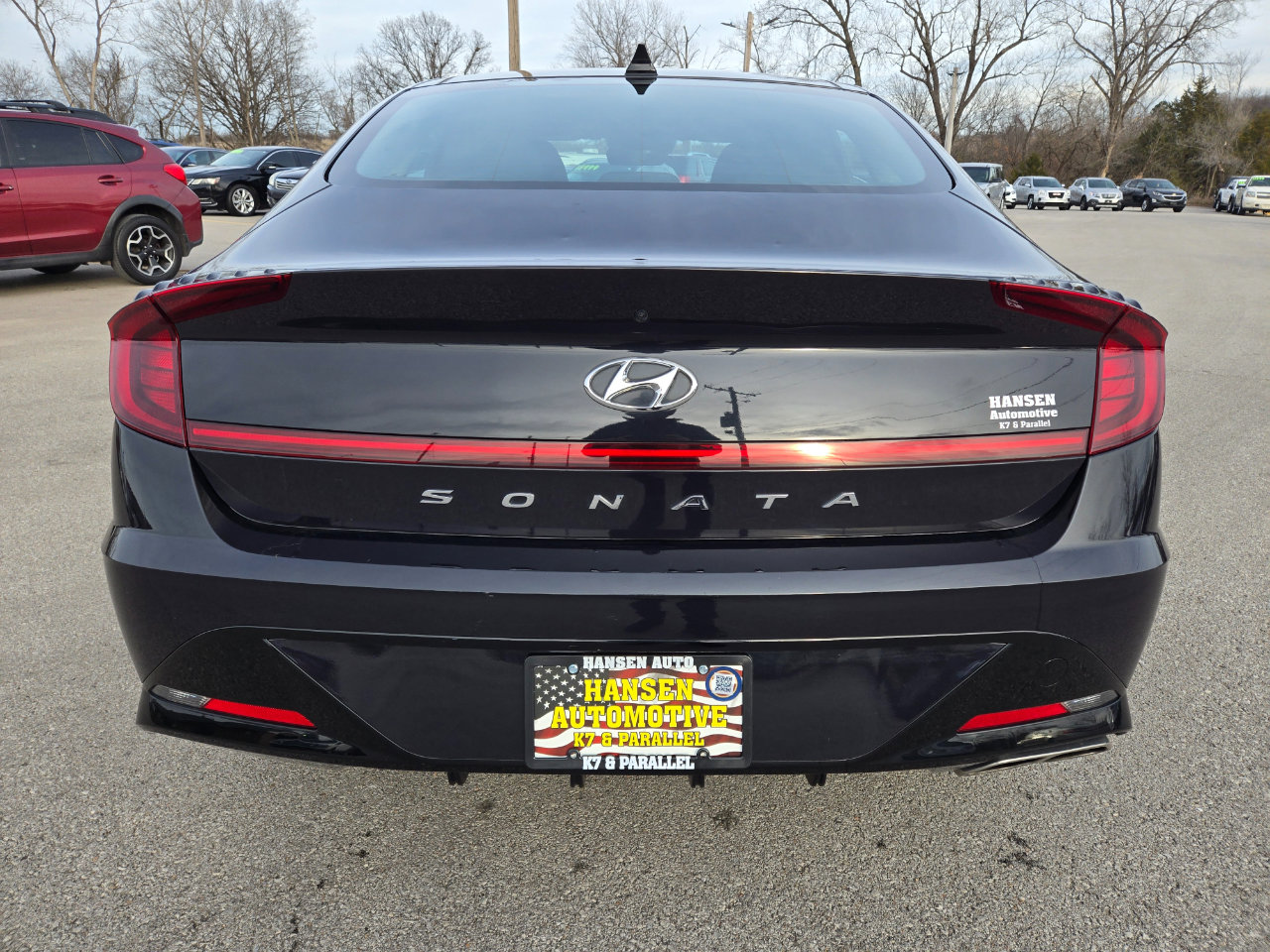 Used 2023 Hyundai Sonata SEL w/ Convenience Package image 6