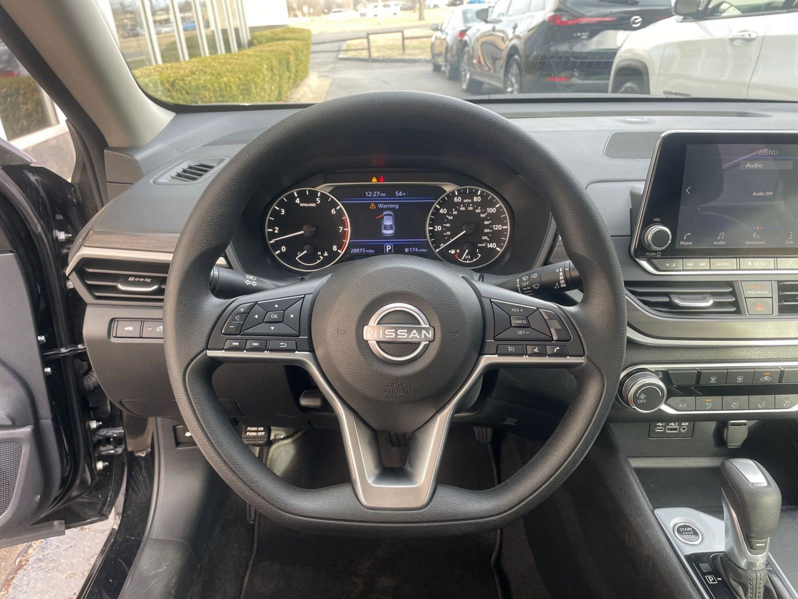 Used 2025 Nissan Altima 2.5 SV image 27