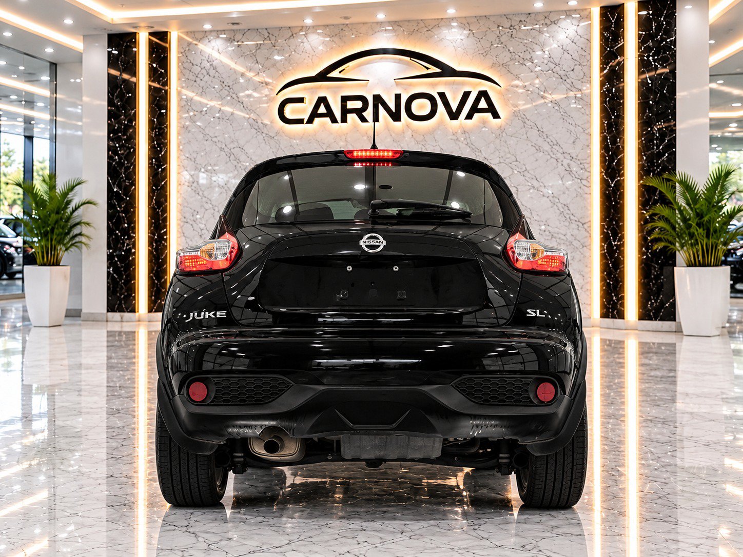 Used 2016 Nissan Juke SL FWD image 5