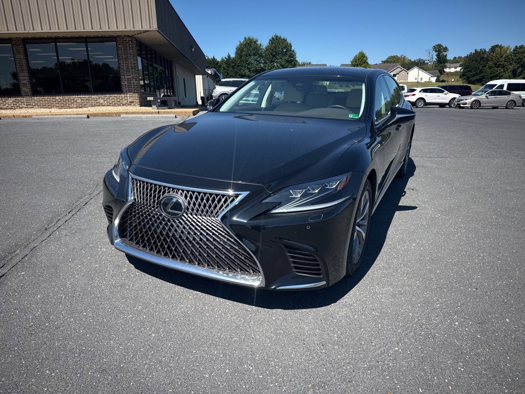 Used 2019 Lexus LS 500 AWD image 1