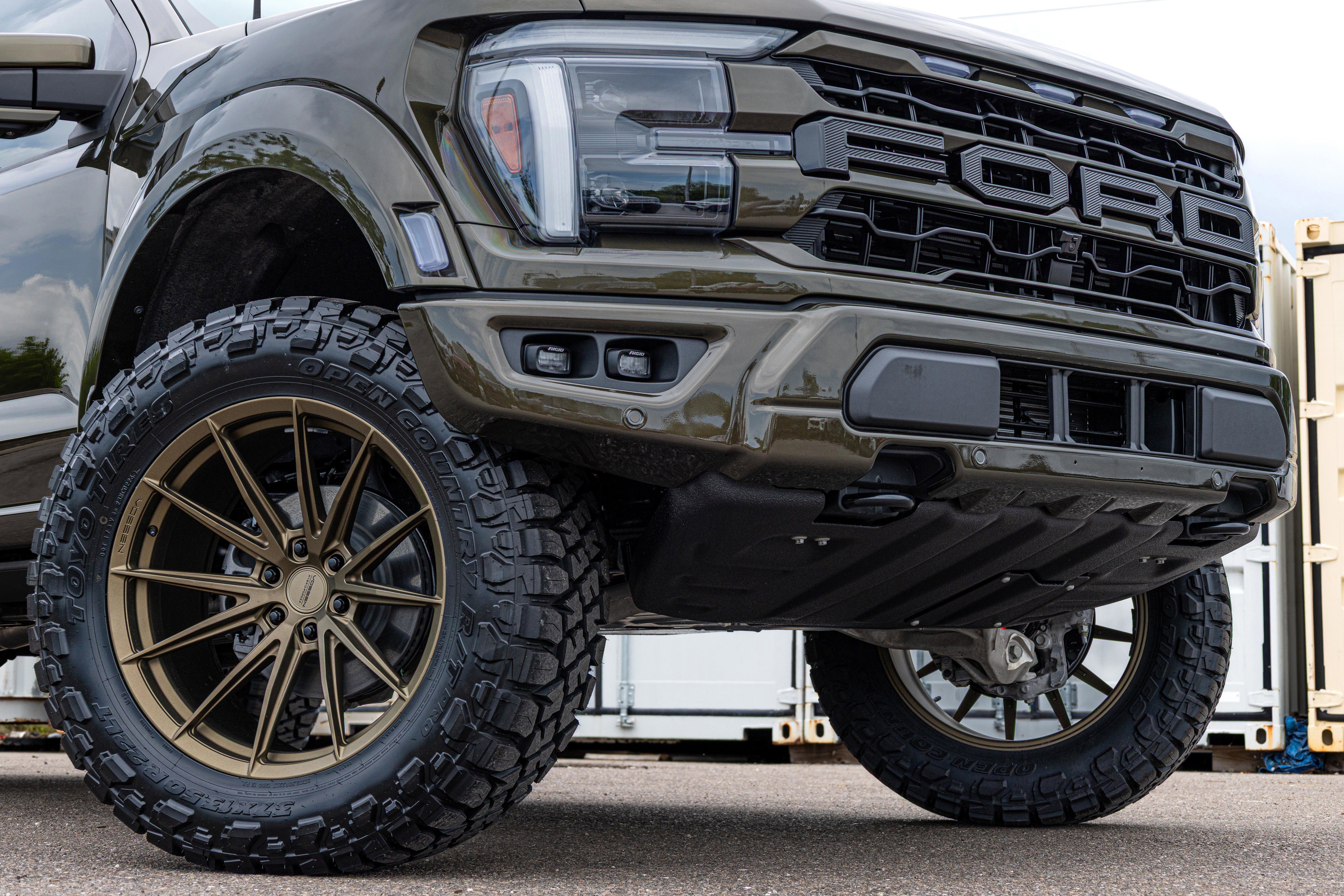 New 2026 Ford F150 Raptor AWD/4WD image 14