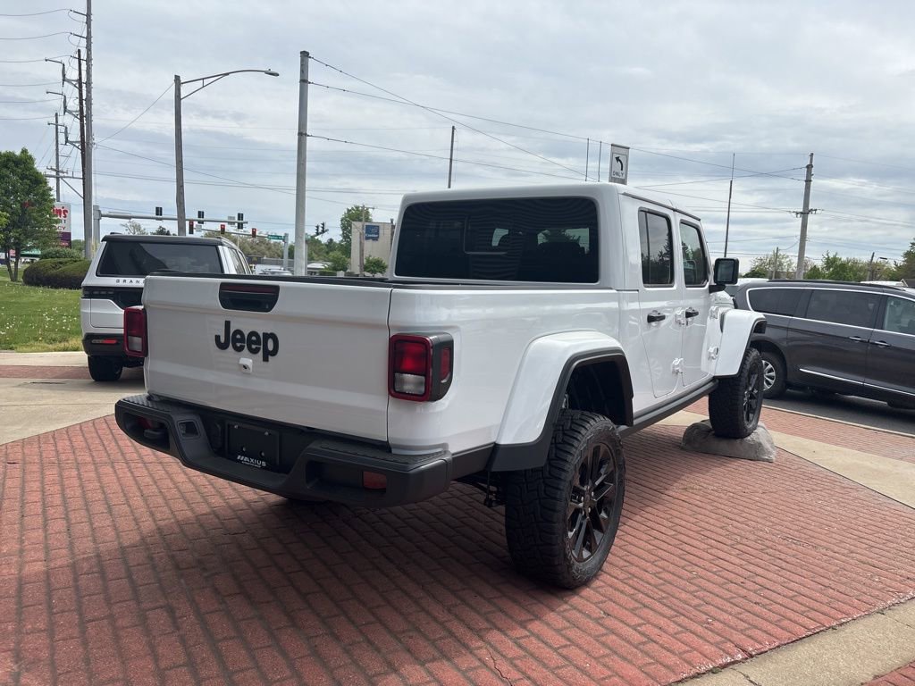 New 2025 Jeep Gladiator Sport AWD/4WD image 6