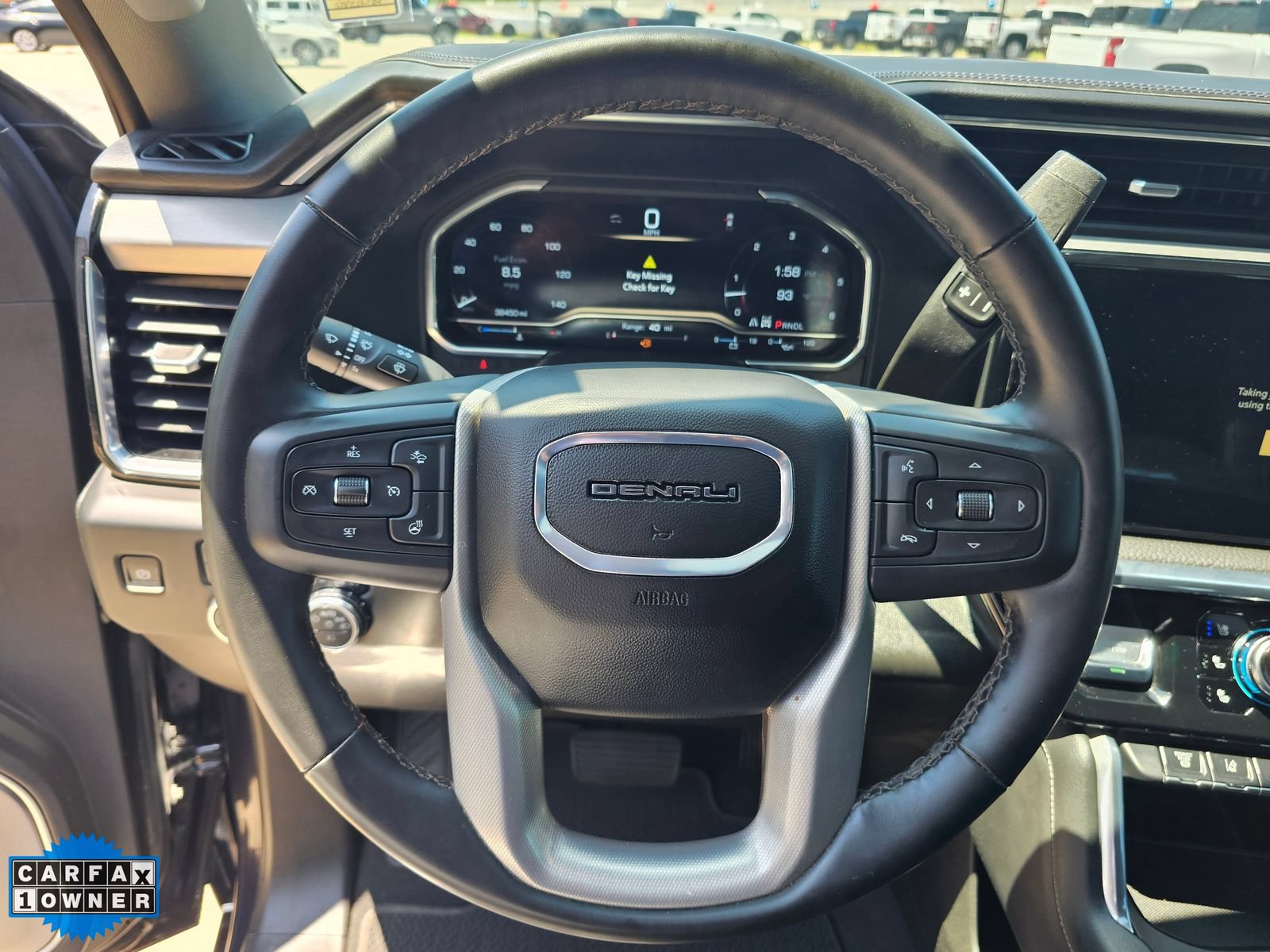 Used 2024 GMC Sierra 2500 Denali w/ Denali Reserve Package AWD/4WD image 19