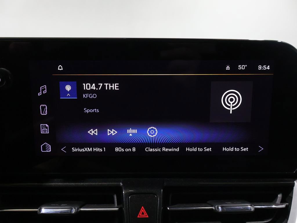 Used 2025 Chevrolet TrailBlazer LT image 24