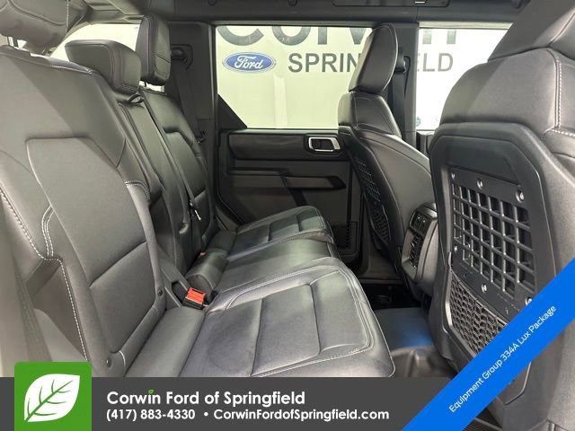 New 2025 Ford Bronco Badlands image 21
