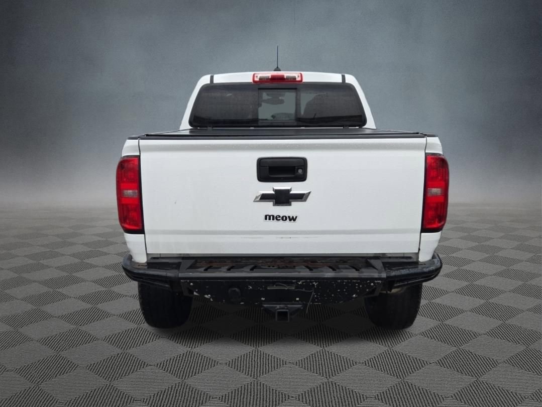 Used 2016 Chevrolet Colorado LT w/ LT Convenience Package image 4