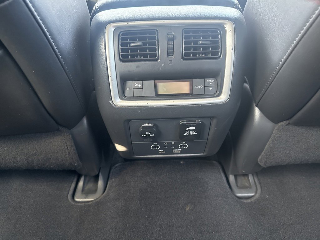 Used 2018 INFINITI QX60 FWD w/ Premium Plus Package image 33