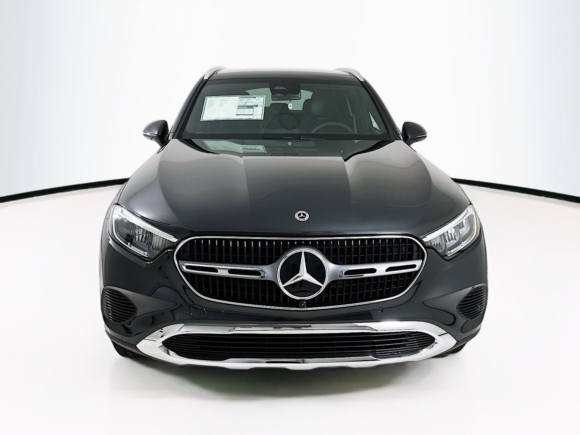 New 2026 Mercedes-Benz GLC 350e 4MATIC image 2