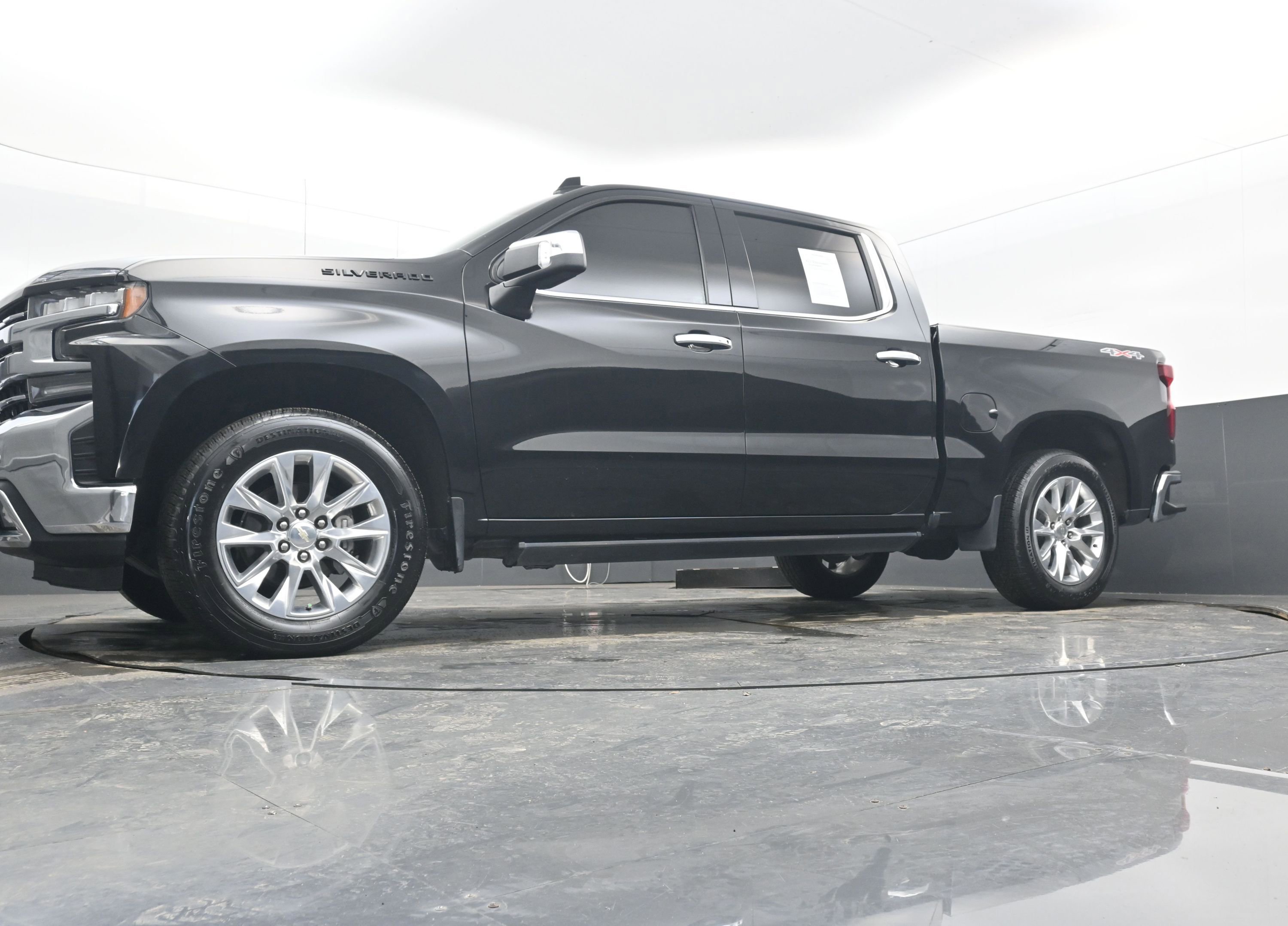 Used 2021 Chevrolet Silverado 1500 LTZ w/ LPO, Dark Essentials Package image 28