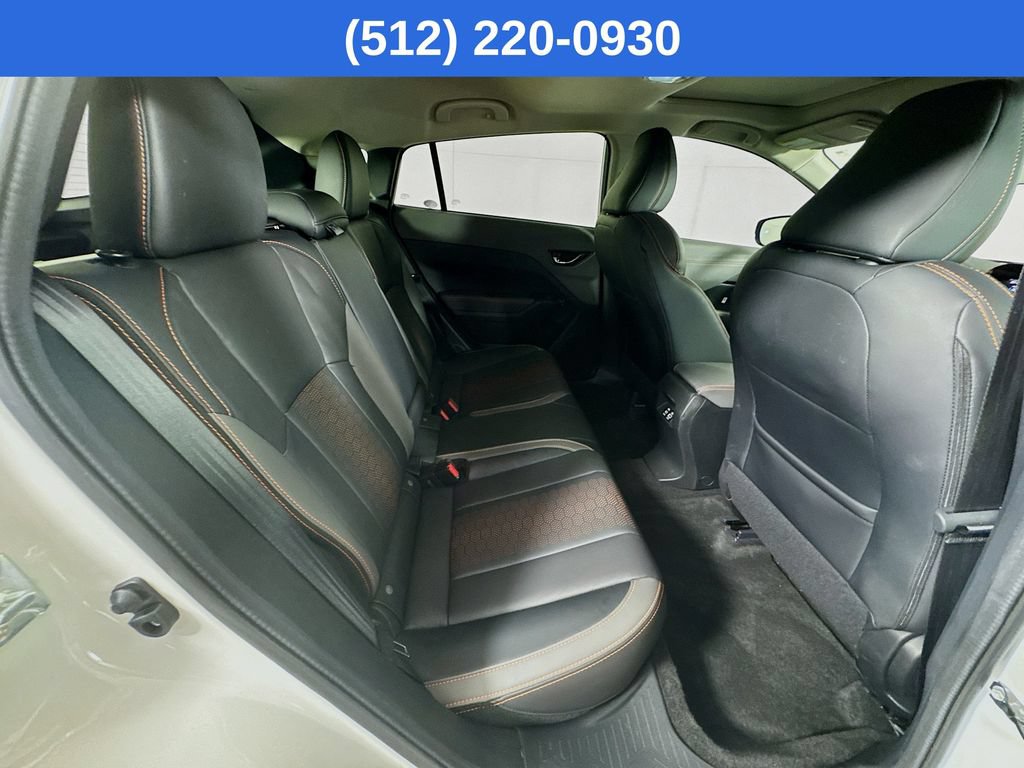 Used 2025 Subaru Crosstrek 2.5i Limited w/ Crosstrek Mirror Package AWD/4WD image 35