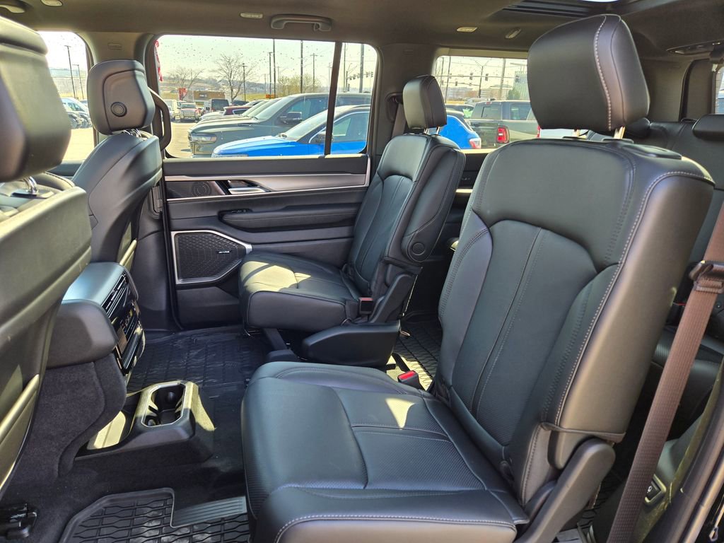 New 2026 Jeep Grand Wagoneer 4WD w/ Quick Order Packge 29V Upland image 28