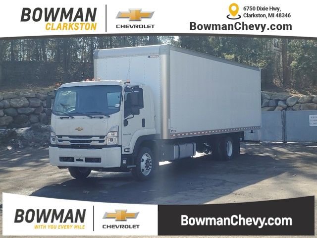 New 2024 Chevrolet Low Cab Forward 6500XD
