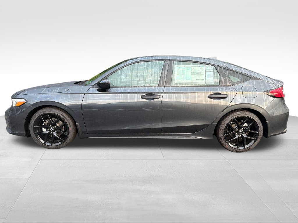 New 2026 Honda Civic Sport image 3