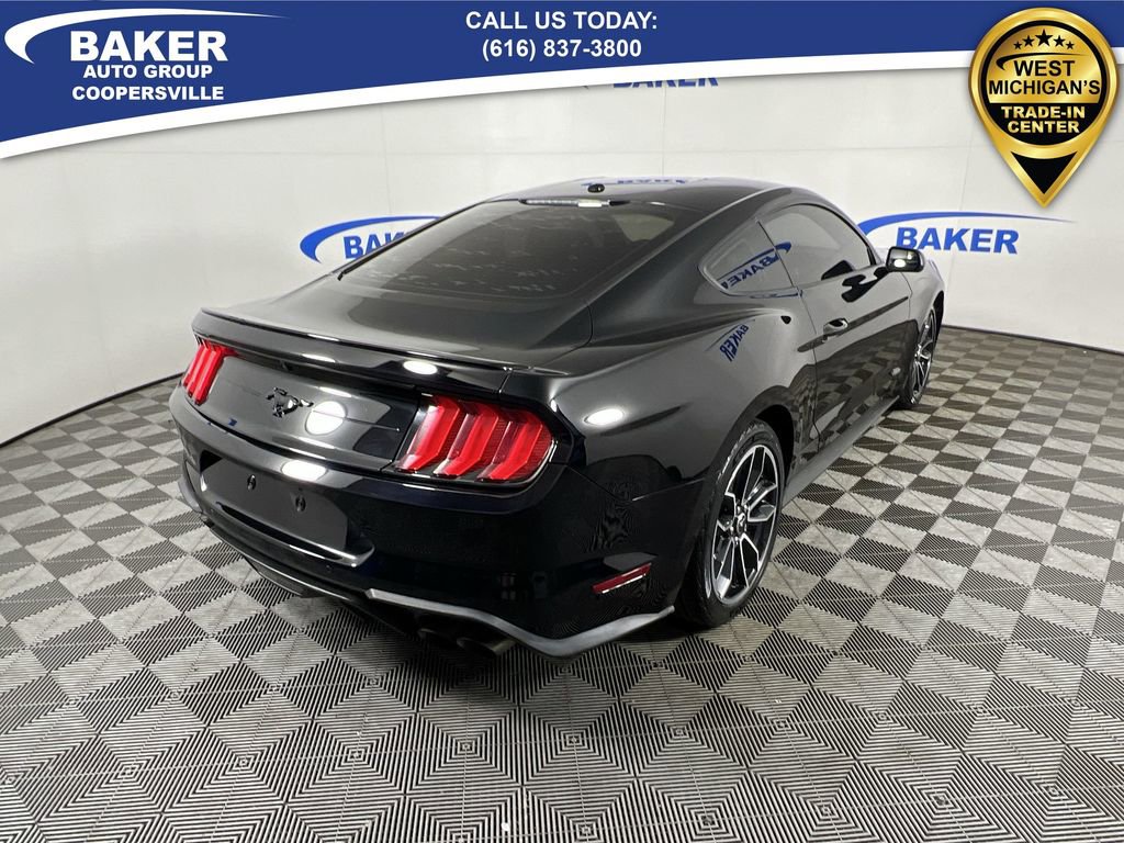 Used 2019 Ford Mustang Coupe w/ Equipment Group 101A image 9