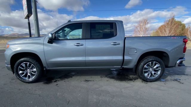 New 2026 Chevrolet Silverado 1500 LT w/ All Star Edition Plus AWD/4WD image 5