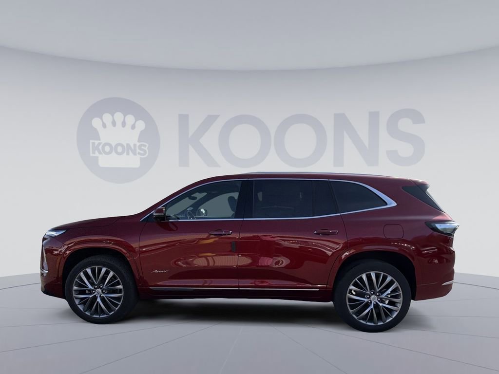 New 2026 Buick Enclave Avenir image 2