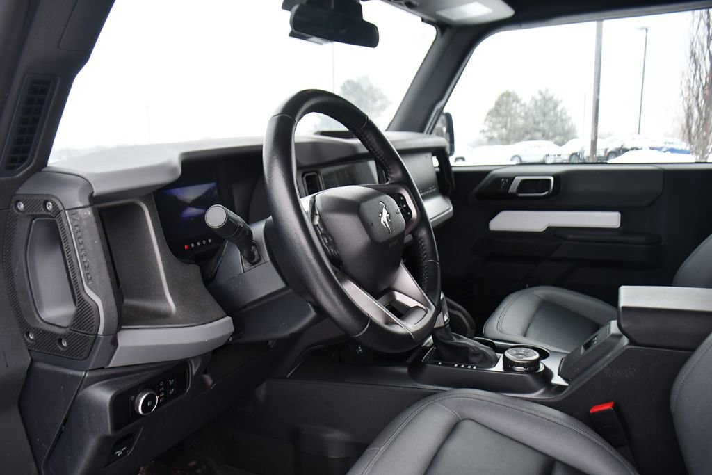 Used 2024 Ford Bronco Big Bend image 11