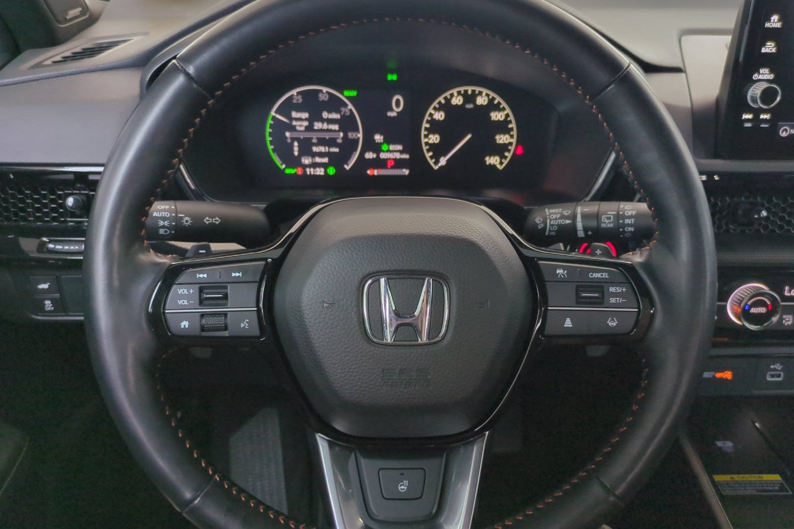 Used 2025 Honda CR-V Sport Touring image 34